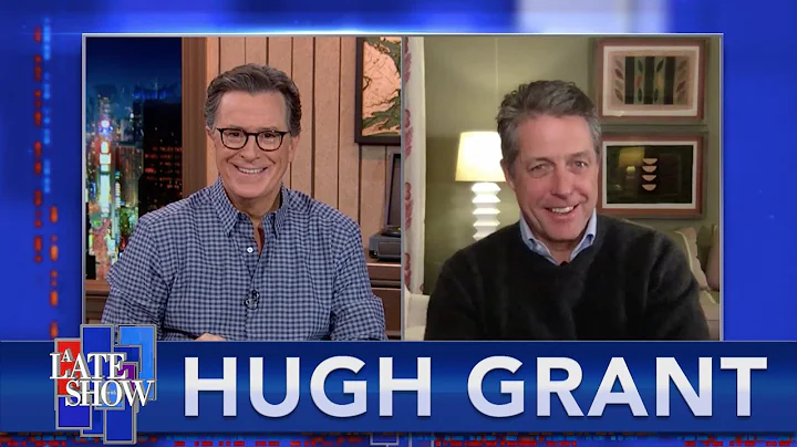 Hugh Grant Describes What It Was Like Getting Coro...