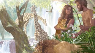 The Raw Truth about the Garden of Eden - Nomad Church