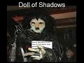 Ed and Lorraine Warren doll of Shadows and hexes