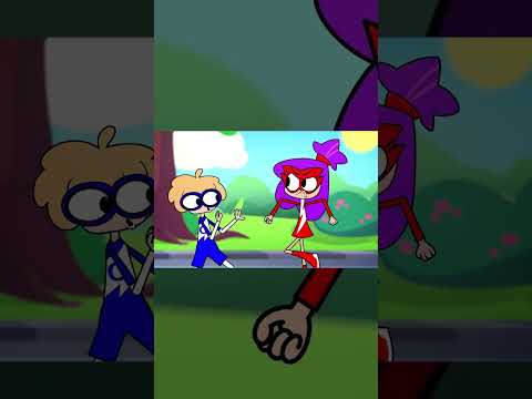 Superheroes Friends ๐คฉ Funny English for Kids! #shortsforkids