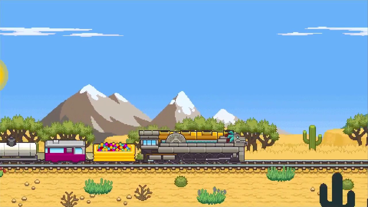 Tiny Rails - Magnata dos Trens – Apps no Google Play