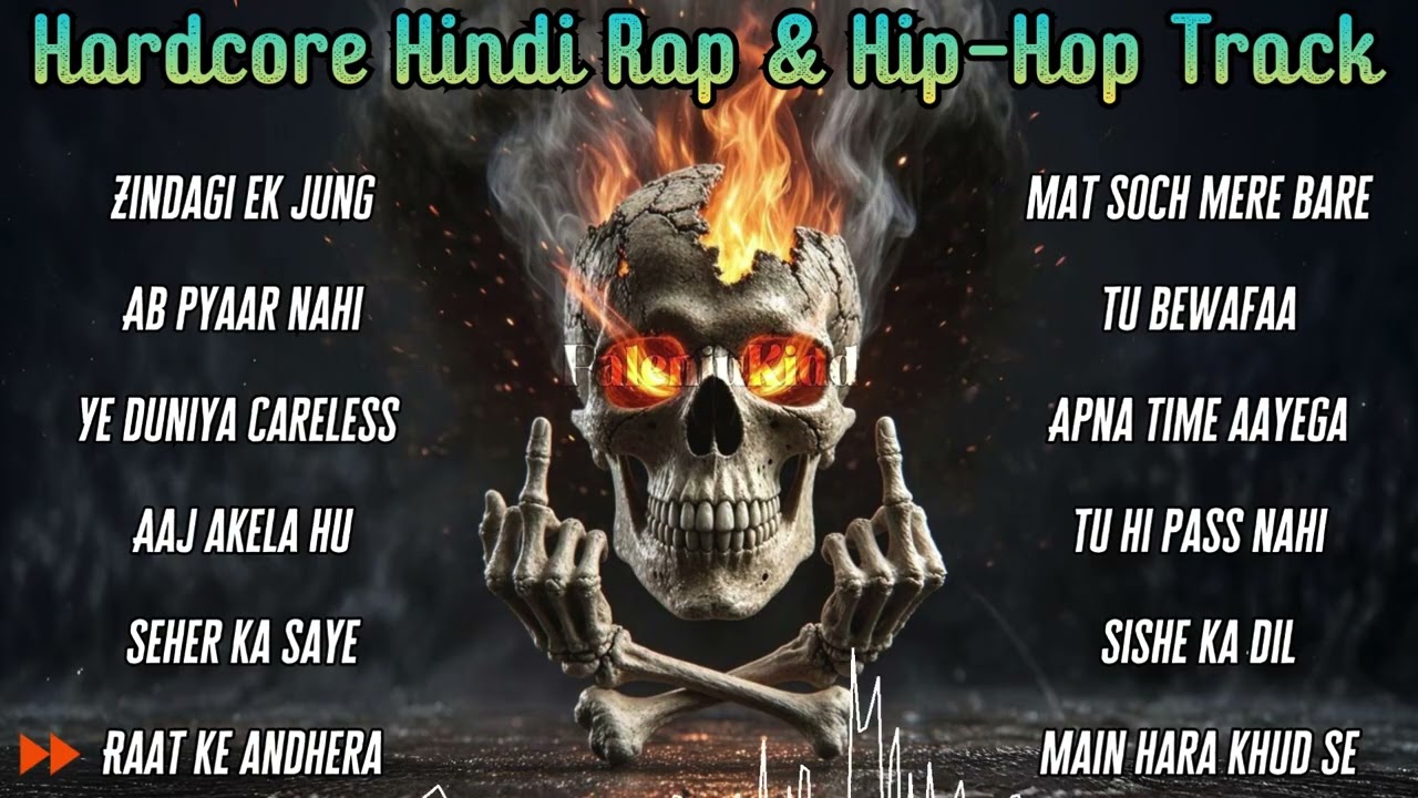 Most Emotional & Motivational Hindi Sad Rap 2026 🎧 | Heart Touching Breakup Hip Hop Songs