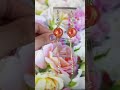 Длинные серьги из муранского стекла.