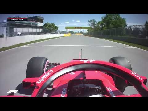 Video: Kannst du auf dem Circuit Gilles Villeneuve fahren?