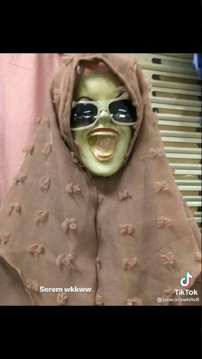 kocak! Vidio TikTok manekin bikin ngakak🤣🤣🤣😂😂😂
