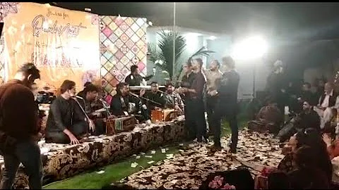 Dil Lagi Bhool Jani Paregi | Live Performance | By Basit Ali Ghori| Originally sung By ( NFAK )