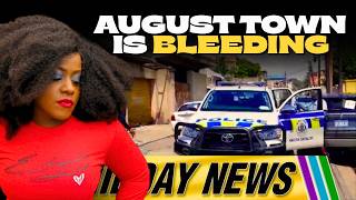 The Horrifying August Town Tragedy Rocking Etana’s Family