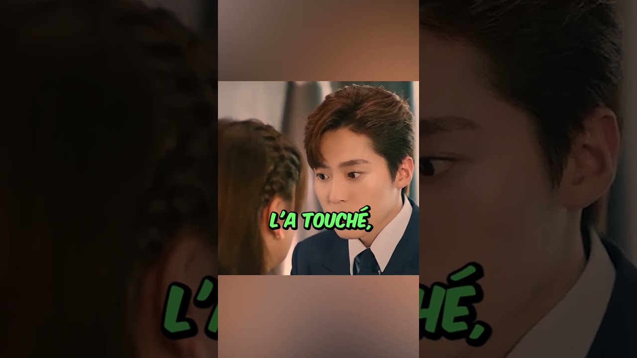 Il Est Allergique à La Couleur Rouge Et Rencontre Une Fille Spécial  😮