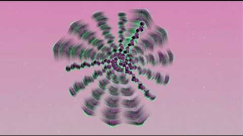 Advanced Array Animation Tutorial Result