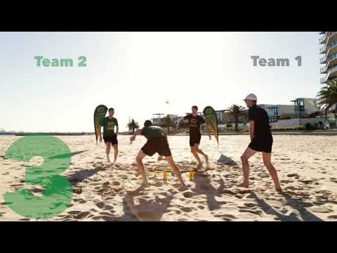 Spikeball Combo Meal Set