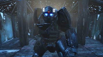 Fallout 4 Mods - New Power Armor! - Episode 1