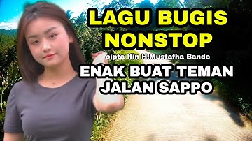 Lagu Bugis Populer sampai sekarang  sangat enak,visual perjalanan Maccope -takkalala soppeng sul sel