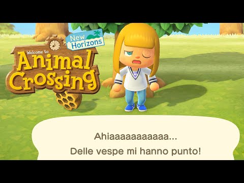 Video: Animal Crossing Wasps: Come Catturare Le Vespe, Evitare Le Punture E Fare Medicine In New Horizons Spiegato