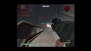007 Nightfire Multiplayer Bot Arena Sub Pen