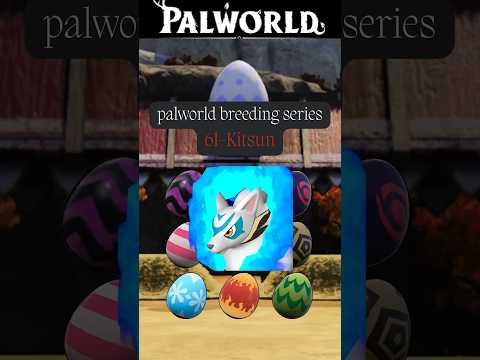 Kitsun breeding |