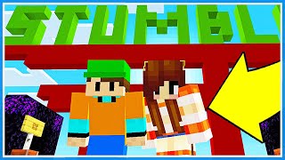 BARU!! MAIN STUMBLE CRAFT ALA AKU dan BANG@TeguhSugianto !! 😍😍 yang MENANG DAPAT COKLAT...UHUYYY screenshot 5