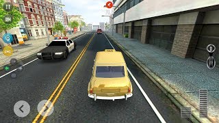 Taxi Simulator 2018 (by Zuuks Games) Android Gameplay [HD] screenshot 2