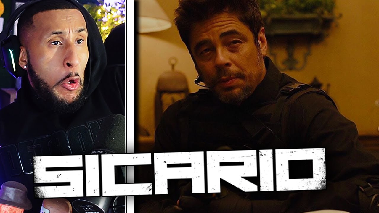 SICARIO (2015) | First Time Watching | A DISTURBING MOVIE REACTION!