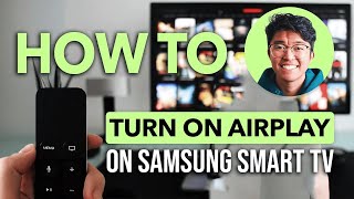 How To Turn On AirPlay On Your Samsung Smart TV: Easy Guide! screenshot 5