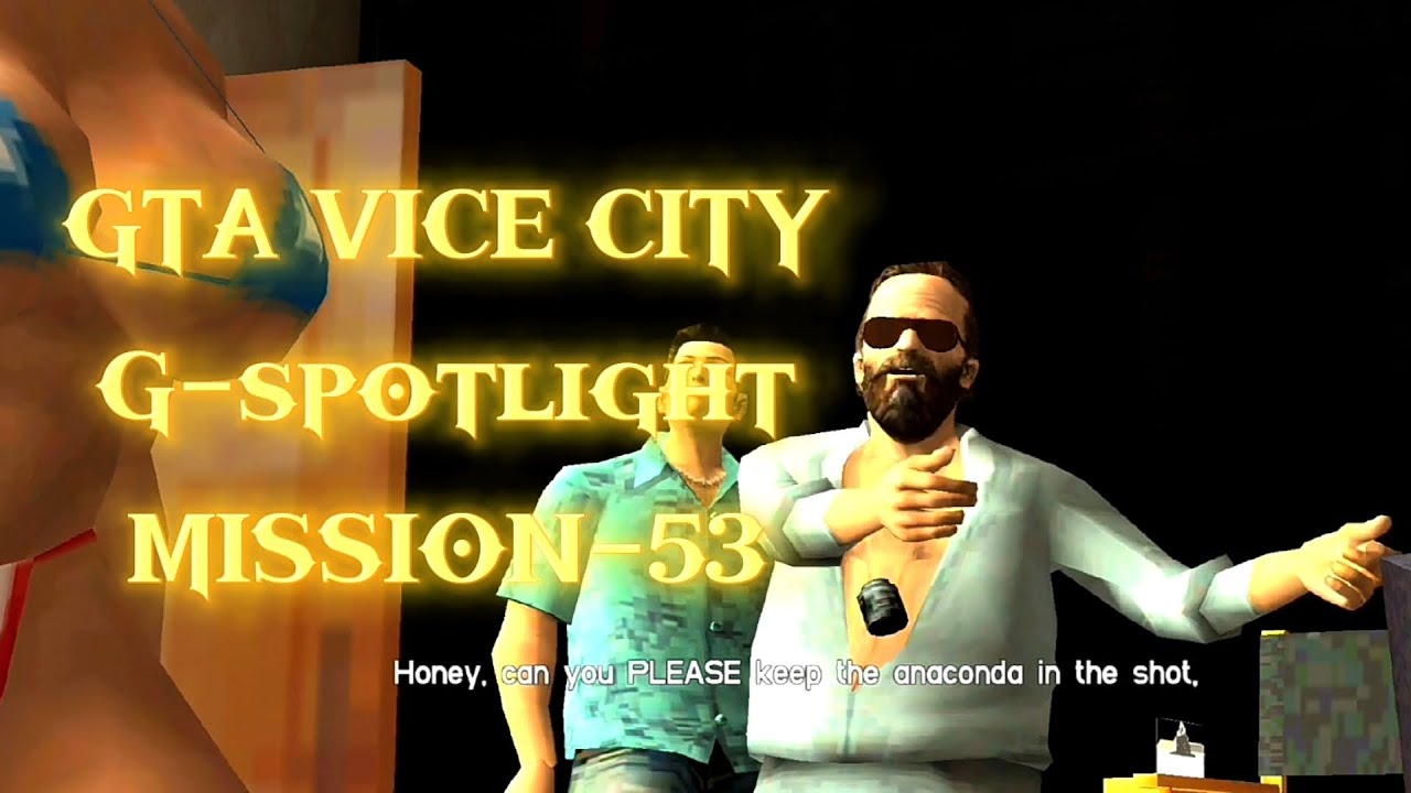 Gta vice city Martha's Mug Shot Mission-52 (Part-285)