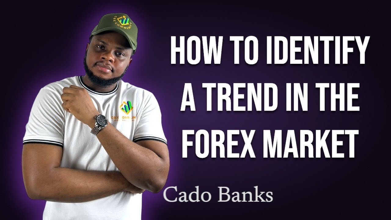 How to identify a trend in the forex market 📚📈 #forextrading #fx # ...