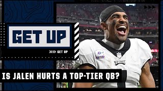 What Jalen Hurts needs to do to beat the Cowboys in Week 6 👀🍿 | Get Up