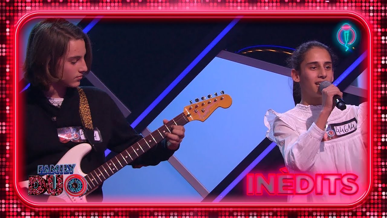 Els GERMANS Jorge i Maria avisen de l''Ataque de las chicas cocodrilo' | Inèdits | Family Duo 2019