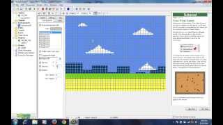 How to make Flappy Bird in Game Maker 8.0 - Part 1 [HD] screenshot 2