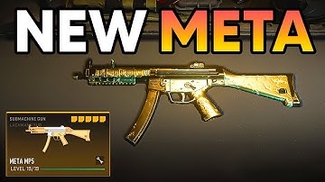 "the MP5 is META in Warzone" 😲 (Ashika Island)