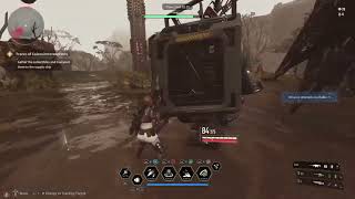 The First Descendant - Echo Swamp All Missions & Dead Bride