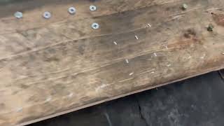 makita マキタ エアタッカ AT425A簡易動作確認