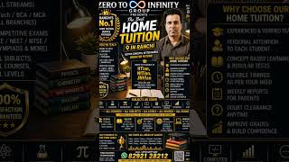 Best home tuition Ranchi