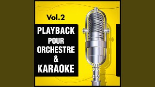 Les corons (Version karaoké)