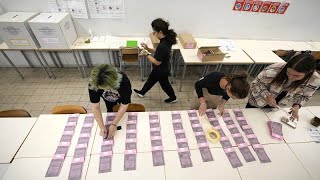 Législatives italiennes : les bureaux de vote ont ouvert