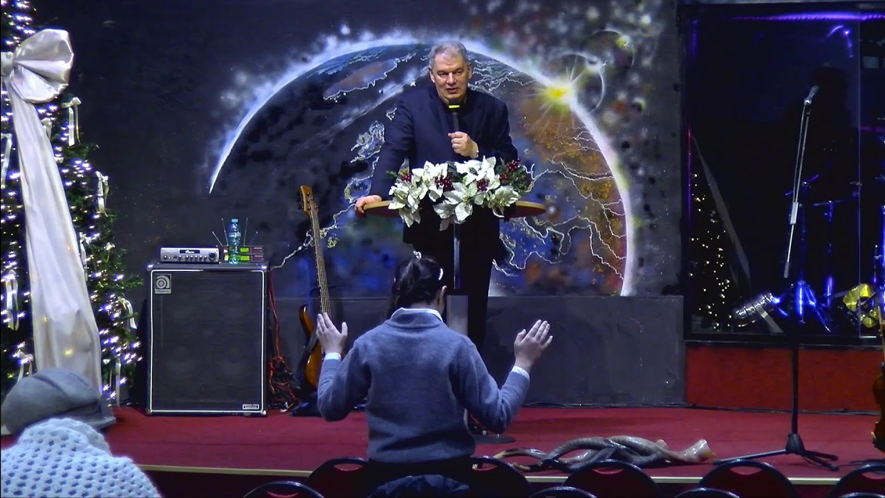 04 Ianuarie 2026| Pastor Răzvan Mihăilescu | Biserica Râul Vieții București