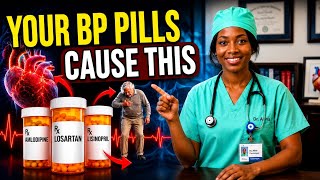 The Shocking Truth About BP Medicines Your Doctor Should Explain