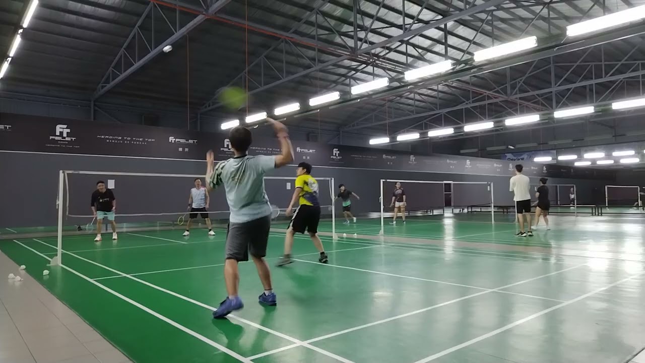 羽燕26/2/2026James liew和alfred hcm vs品扬Poyi 1