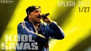 Kool Savas - Splash! 2012 #1/27: 
