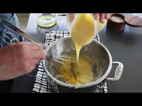 How To Fix Frozen Mayonnaise