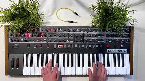 LFS - Sequential Prophet 6