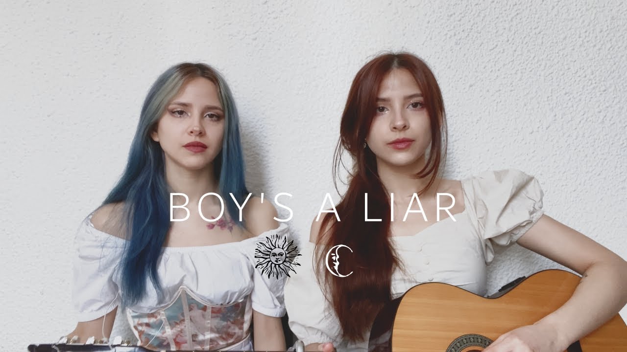 Boys a liar (PinkPantheress) - Cover by Lunisolar