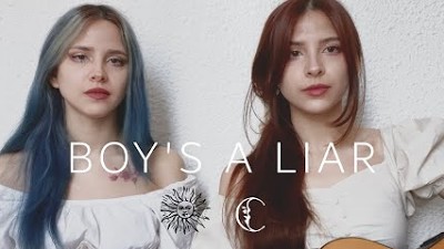Boys a liar (PinkPantheress) - Cover by Lunisolar