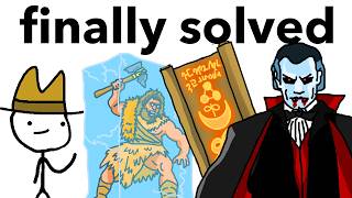 Ancient Mysteries That Were Finally Solved