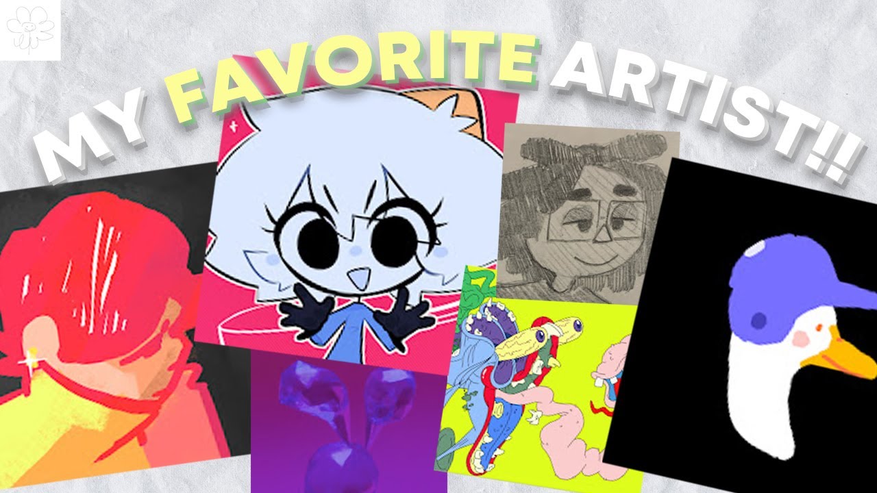 My Favorite ARTIST on YouTube!!! #art - YouTube