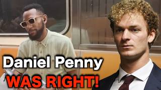 Subway ATTACK Proves Daniel Penny Right