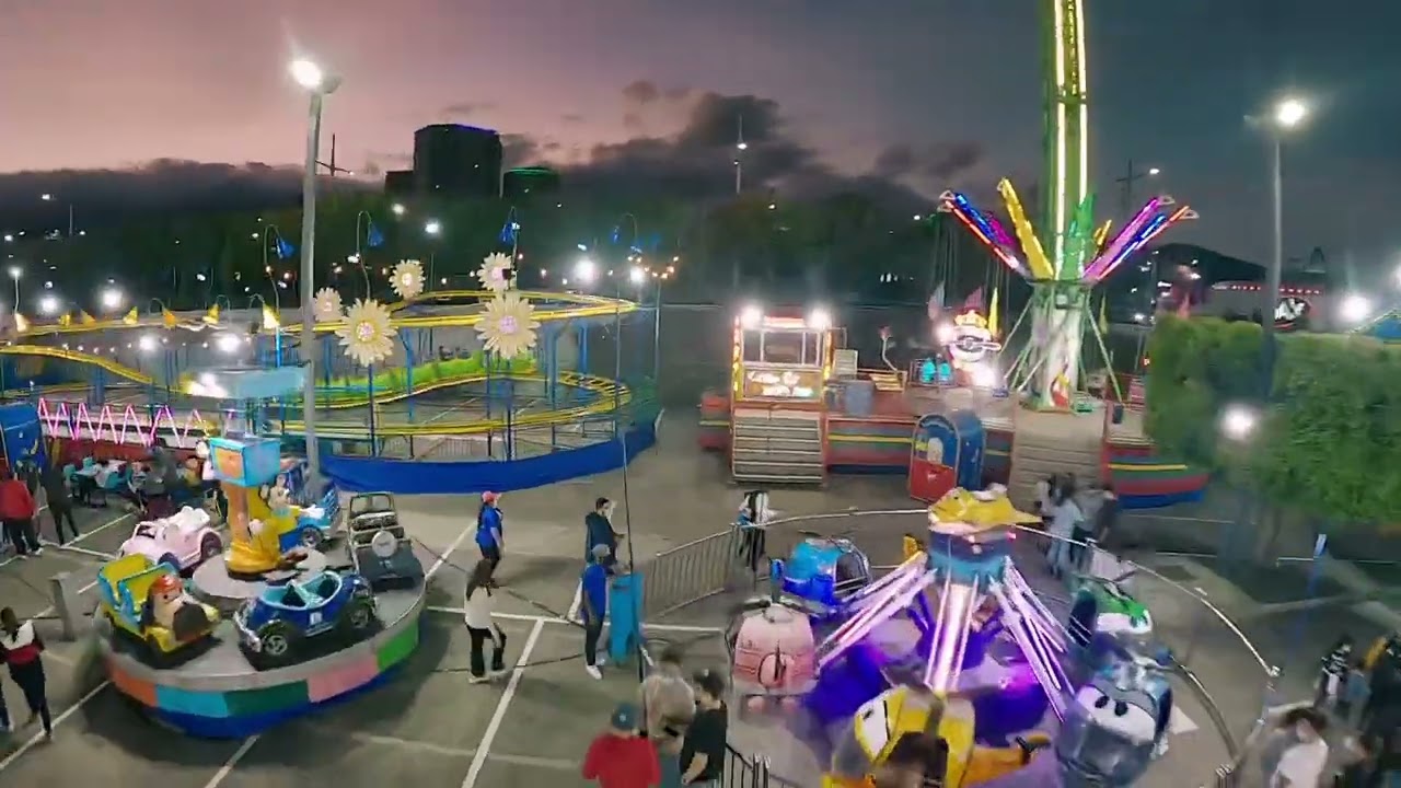 Una vuelta por Esquilandia // fpv Drone