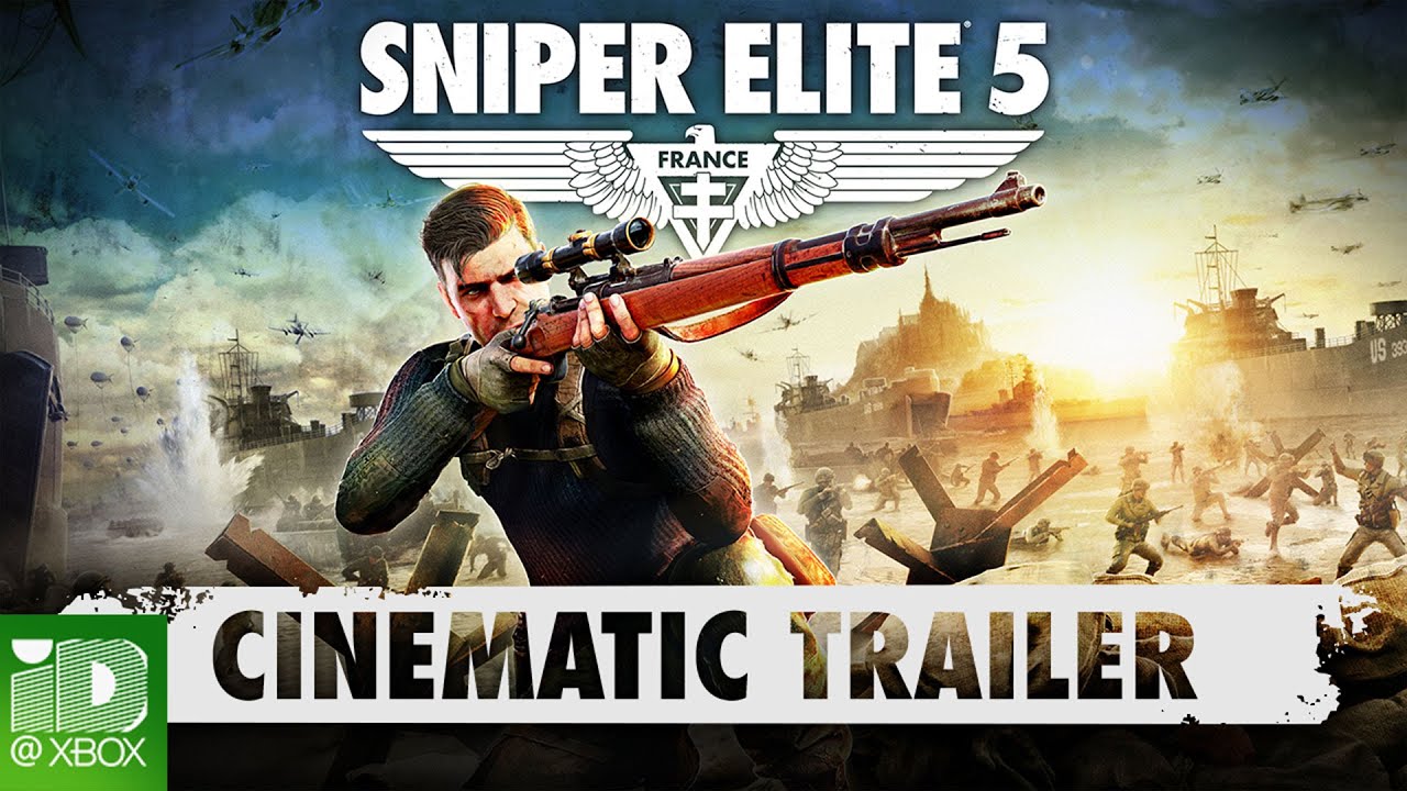 Sniper Elite 5 – Cinematic Trailer | Xbox One, Xbox Series X/S