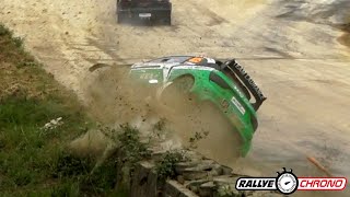 Rallycross Faleyras 2024  Big Crashes, show & battles  RallyeChrono