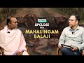 Upclose with mahalingam balaji brahmin genocide  the precursor to hindu extinction