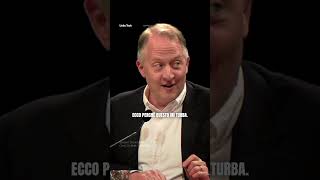 Claude cosa ne pensi del progetto Maven?!- Shane Harris